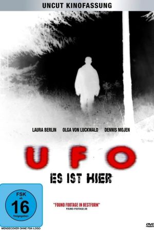 Image Ufo - Es ist hier