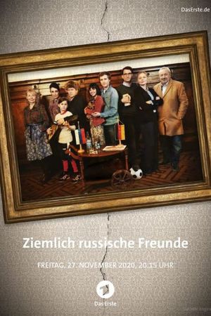 Image Ziemlich russische Freunde