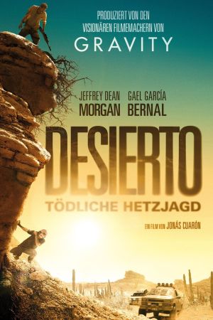 Image Desierto - Tödliche Hetzjagd