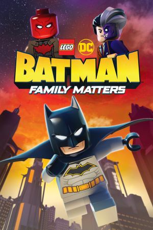 Image Lego DC Batman - Familienangelegenheiten