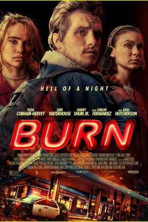 Image Burn - Hell of a Night