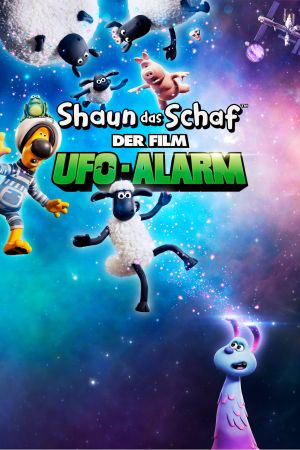 Image Shaun das Schaf - Der Film: UFO-Alarm