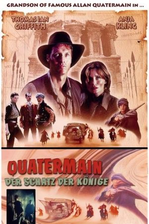 Image Quatermain - Der Schatz der Könige