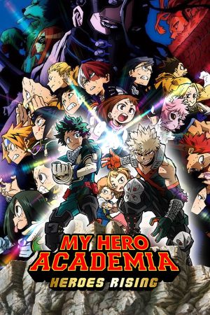 Image My Hero Academia - The Movie: Heroes Rising