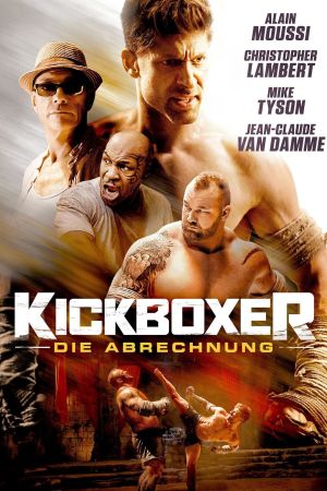 Image Kickboxer - Die Abrechnung