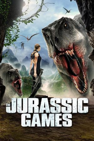 Image The Jurassic Games