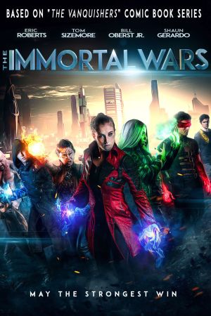 Image Immortal Wars - Nur der Stärkste überlebt