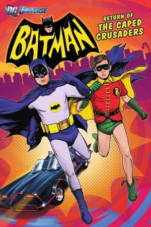 Image Batman: Return of the Caped Crusaders