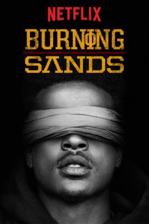 Image Burning Sands