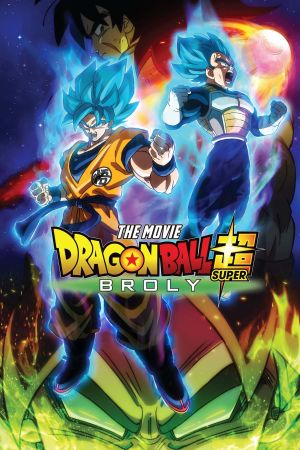 Image Dragonball Super: Broly