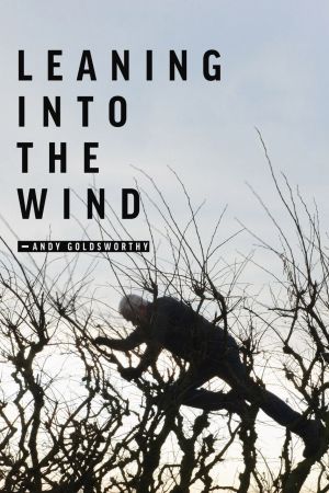 Image Leaning Into the Wind: Andy Goldsworthy