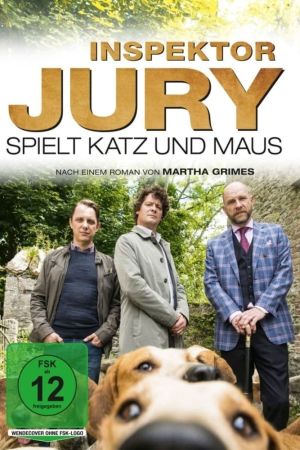 Image Inspektor Jury spielt Katz und Maus