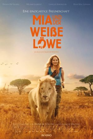 Image Mia und der weiße Löwe