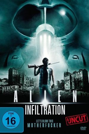 Image Alien Infiltration