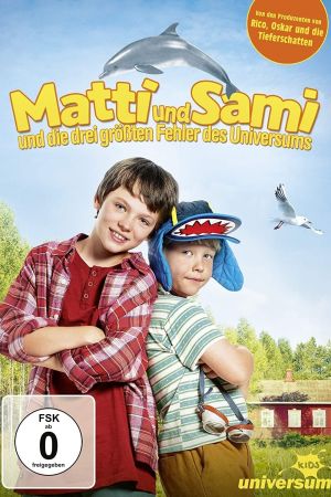 Image Matti & Sami und die drei grössten Fehler des Universums