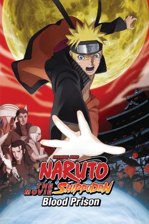 Image Naruto the Movie: Blood Prison