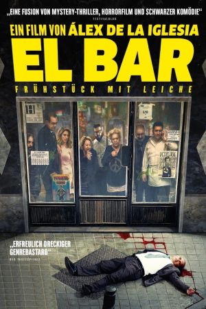 Image El Bar - Frühstück mit Leiche