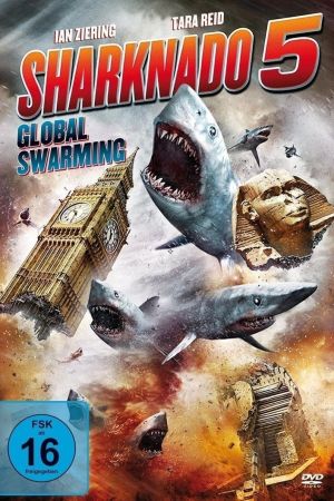 Image Sharknado 5: Global Swarming