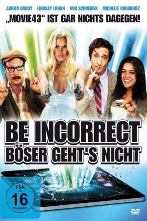 Image Be Incorrect - Böser geht's nicht