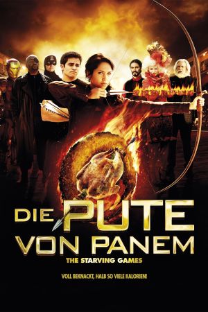 Image Die Pute von Panem - The Starving Games