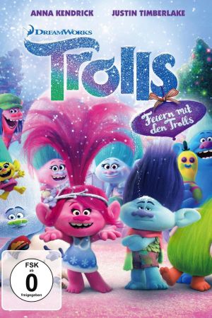 Image Trolls: Feiern mit den Trolls