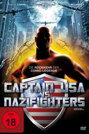 Image Captain USA Vs. Nazifighter