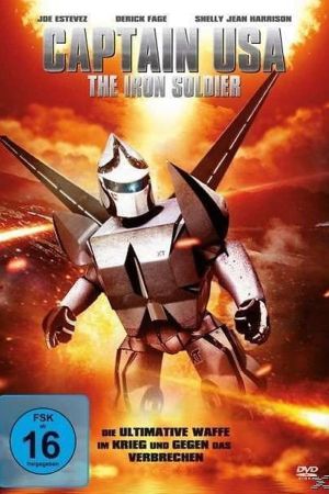 Image Captain USA - The Iron Soldier