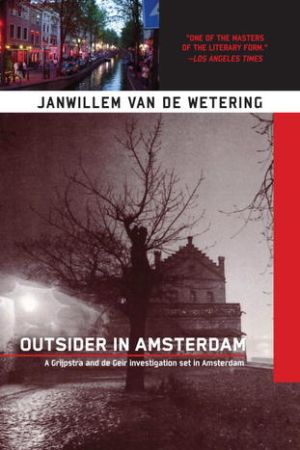 Image Outsider in Amsterdam