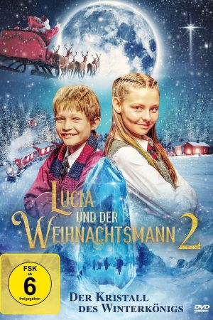 Image Lucia und der Weihnachtsmann 2 - Der Kristall des Winterkönigs