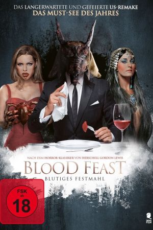 Image Blood Feast - Blutiges Festmahl