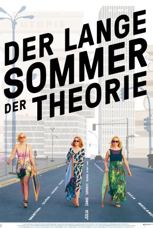 Image Der Lange Sommer der Theorie