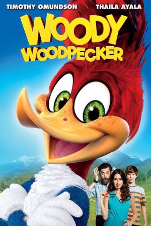 Image Woody Woodpecker