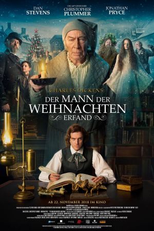 Image Charles Dickens - Der Mann der Weihnachten erfand