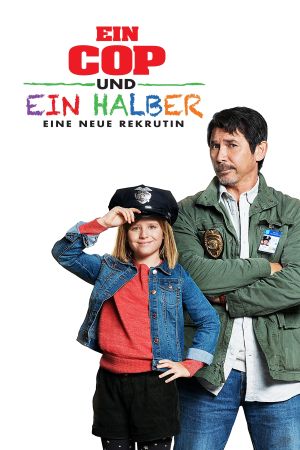 Image Ein Cop und ein Halber: Eine neue Rekrutin