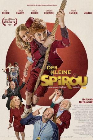 Image Der kleine Spirou