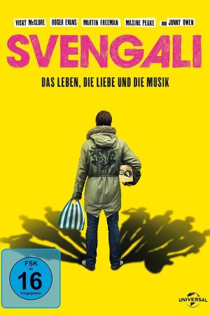 Image Svengali - Das Leben, die Liebe und die Musik