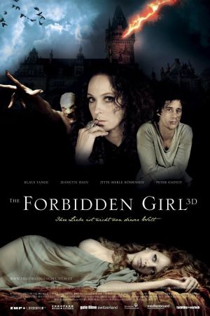 Image The Forbidden Girl