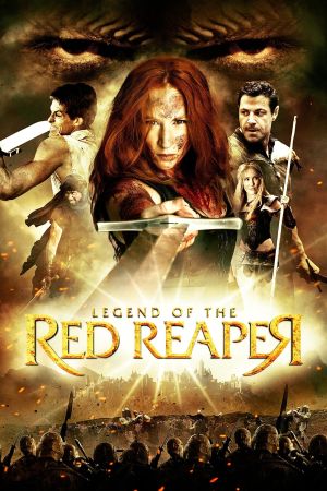 Image The Legend of the Red Reaper - Dämon, Hexe, Kriegerin