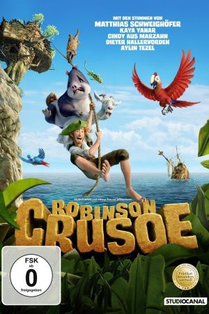 Image Robinson Crusoe