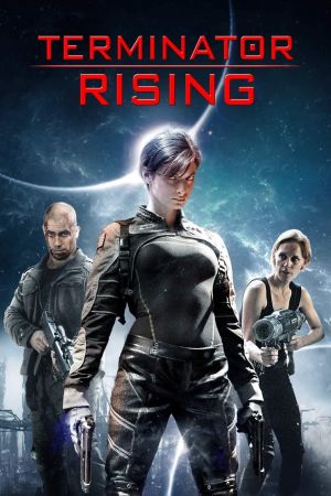 Image Terminator Rising