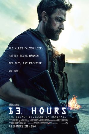 Image 13 Hours: The Secret Soldiers of Benghazi