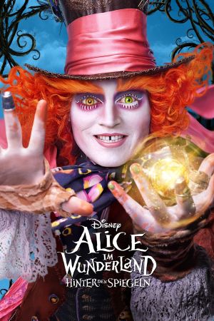 Image Alice im Wunderland: Hinter den Spiegeln