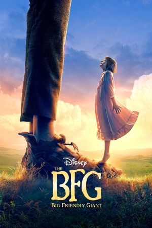 Image BFG - Big Friendly Giant