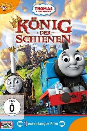 Image Thomas und seine Freunde: König der Schienen