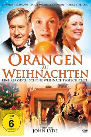 Image Orangen zu Weihnachten