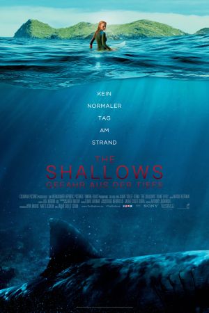 Image The Shallows: Gefahr aus der Tiefe