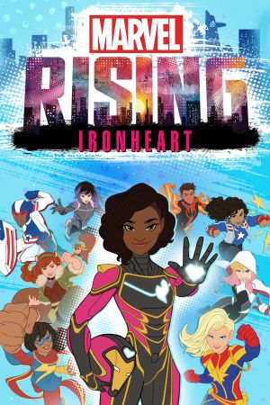 Image Marvel Rising: Heart of Iron