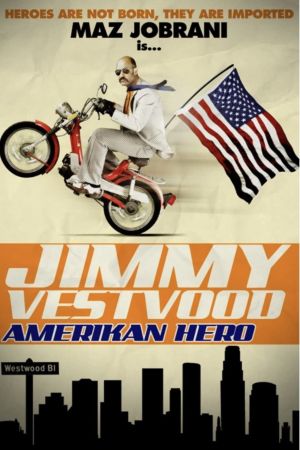 Image Jimmy Vestvood: Amerikan Hero