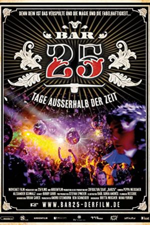 Image Bar25 - Tage ausserhalb der Zeit