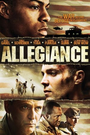 Image Before the War: Allegiance